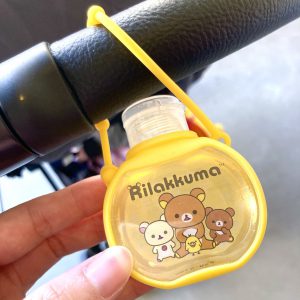 赤ちゃん連れ旅行　持ち物　コロナ　アルコール除菌ジェル