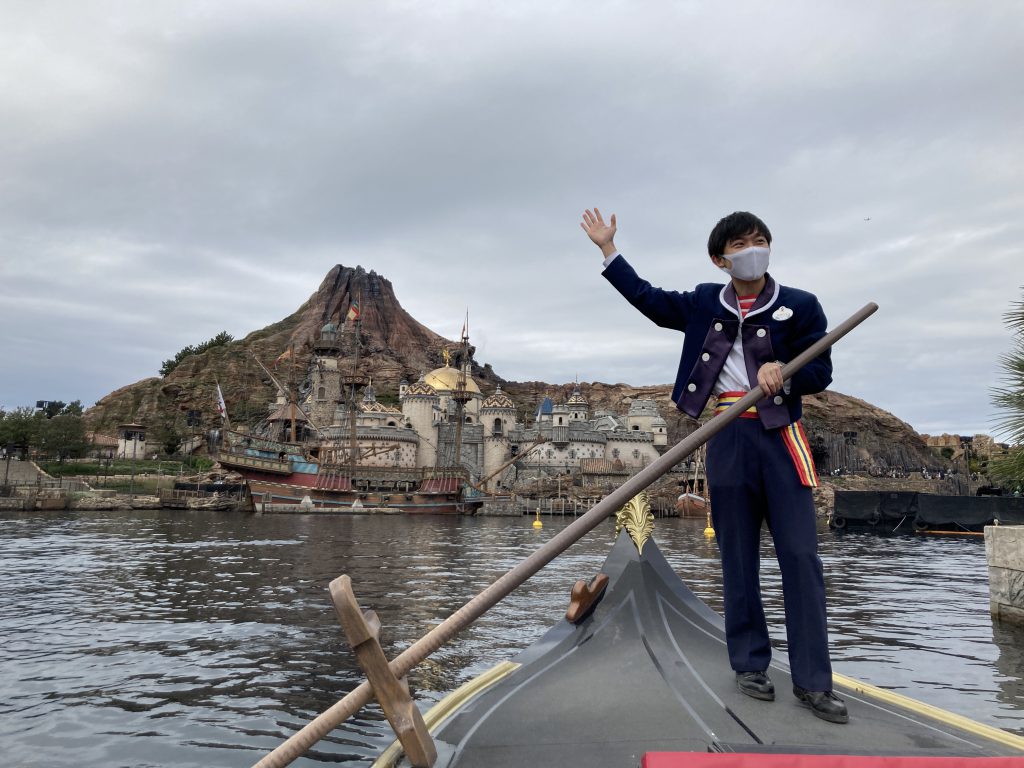 ミラコスタ ディズニーシーで子供のお誕生日祝い 絶景in 国内 海外旅行記