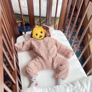 ミラコスタ　赤ちゃん