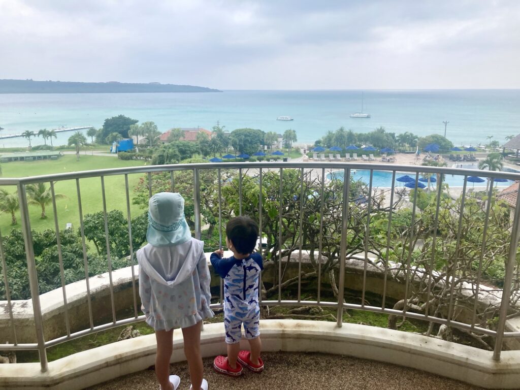 宮古島 東急ホテル&リゾーツ 子連れ ブログ