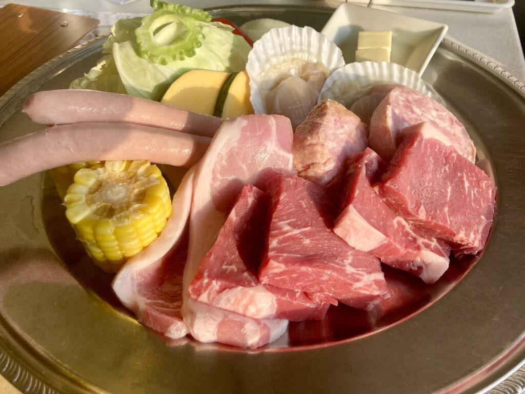 宮古島東急ホテル&リゾーツ 夕食 おすすめ