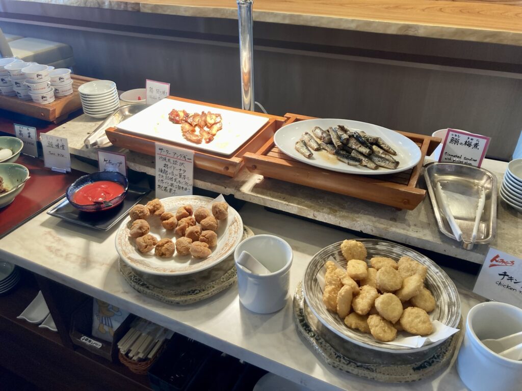 宮古島 バイキング ホテル