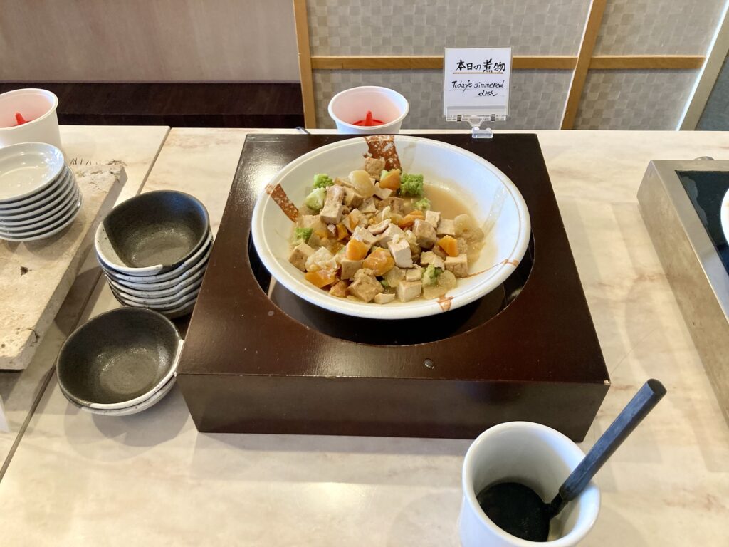 宮古島 朝食ビュッフェ 子供