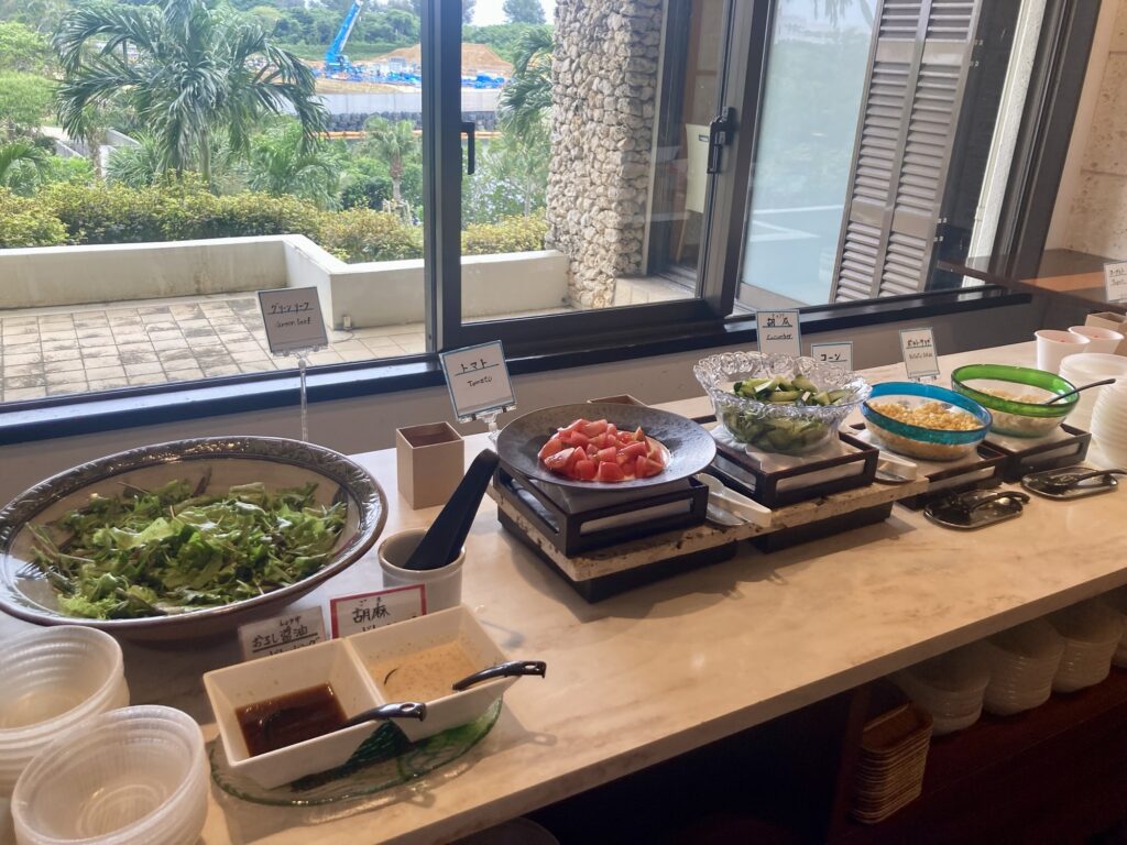 宮古島東急ホテル&リゾーツ 朝食 ブログ