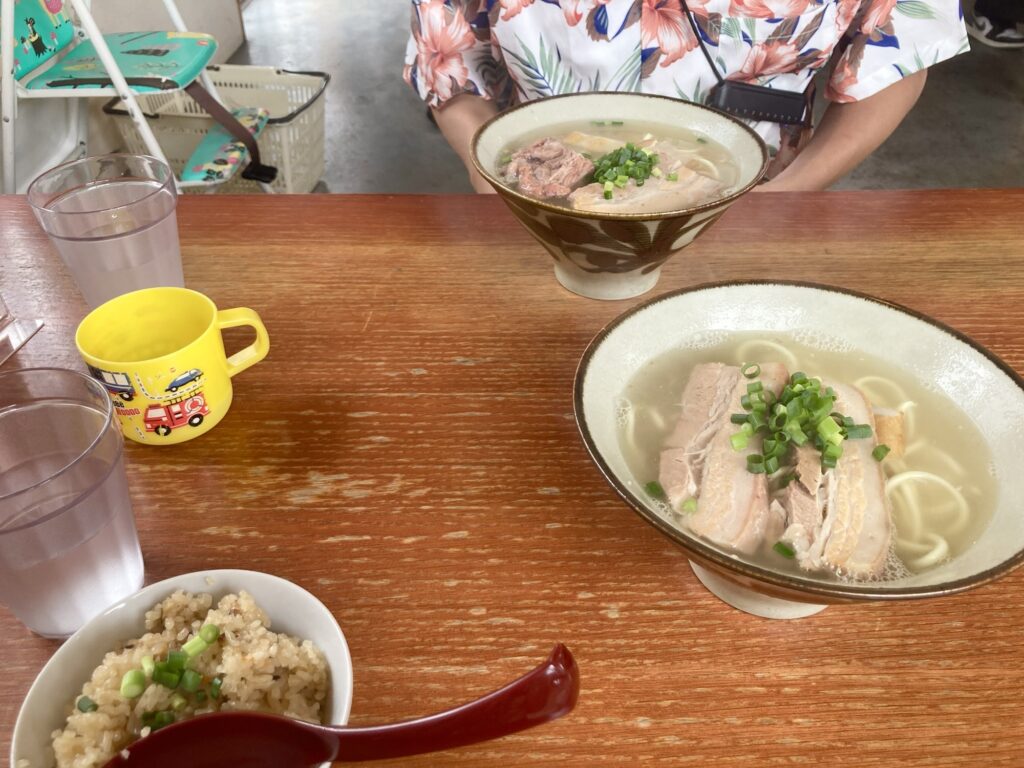 宮古島東急リゾート 近く ご飯
