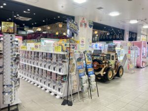 宮古島 ドンキ ゲーセン