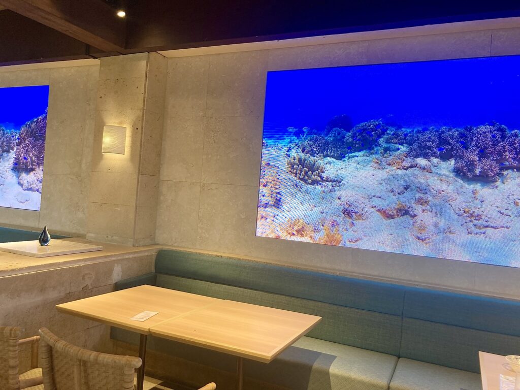 宮古島東急ホテル&リゾーツ レストラン ブログ