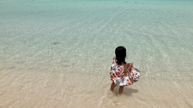 宮古島 子連れ ブログ