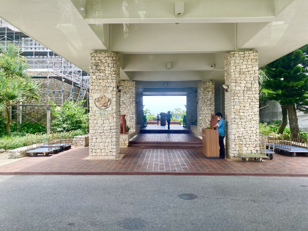 宮古島東急ホテル&リゾーツ 送迎