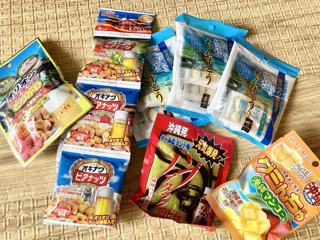 宮古島 お土産 ばらまき