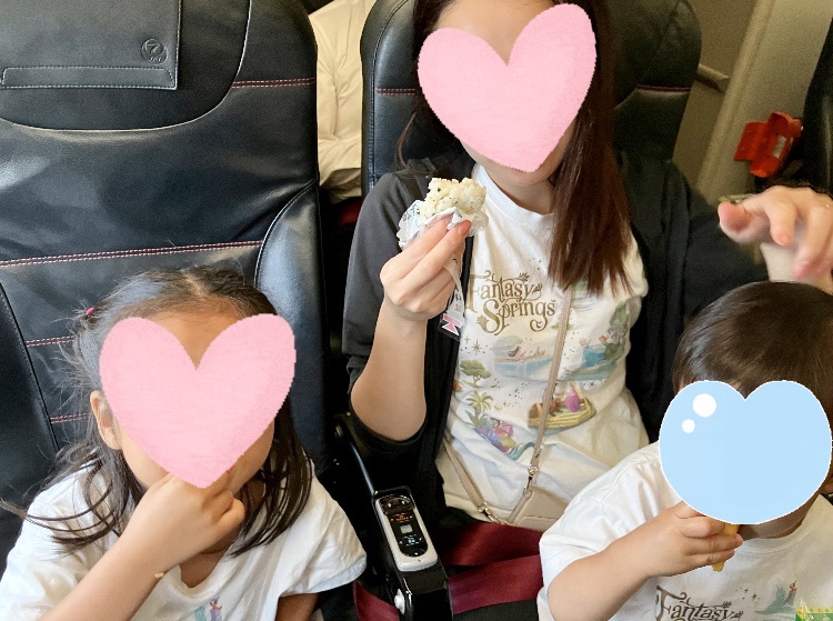 子連れ 国内旅行 飛行機 おすすめ