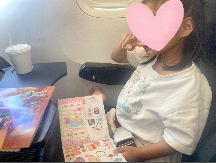 宮古島 子連れ 飛行機