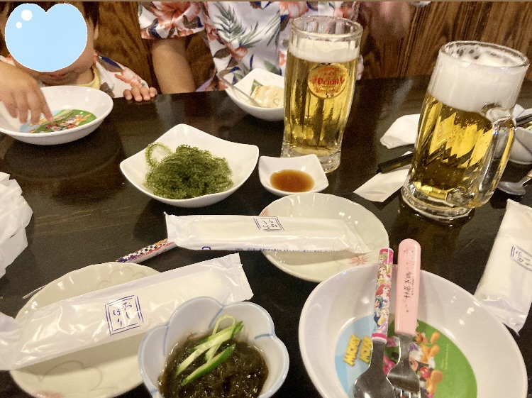 宮古島 夜ご飯 沖縄料理