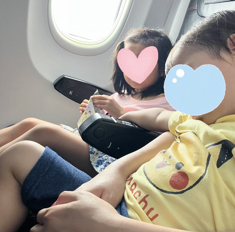 旅行 2歳児