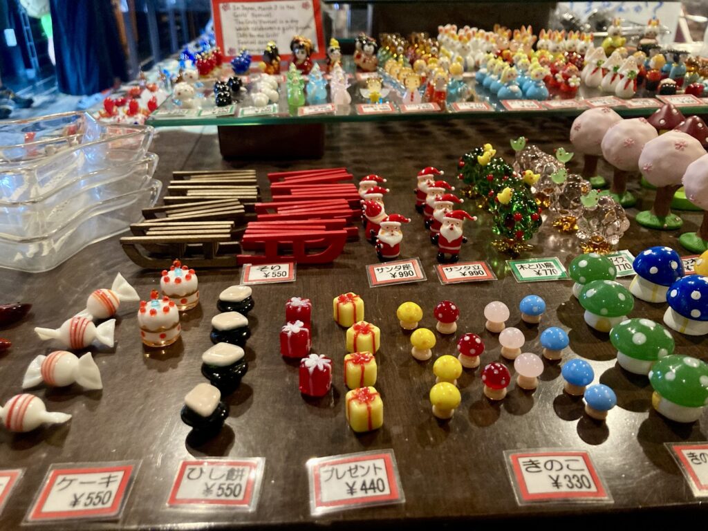函館 オルゴール 作り 値段