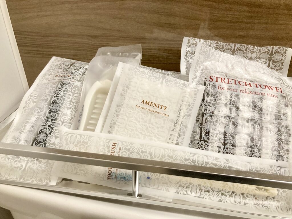 ビューマウント函館 アメニティ