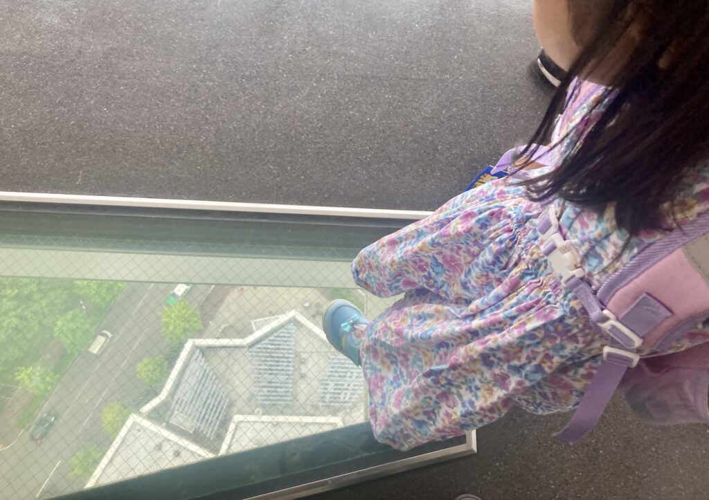 五稜郭タワー 子連れ ブログ