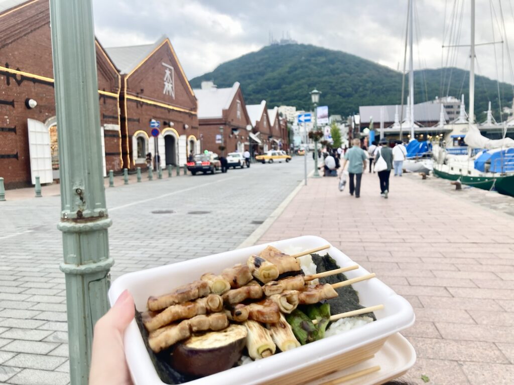 ハセガワストア やきとり弁当 子供