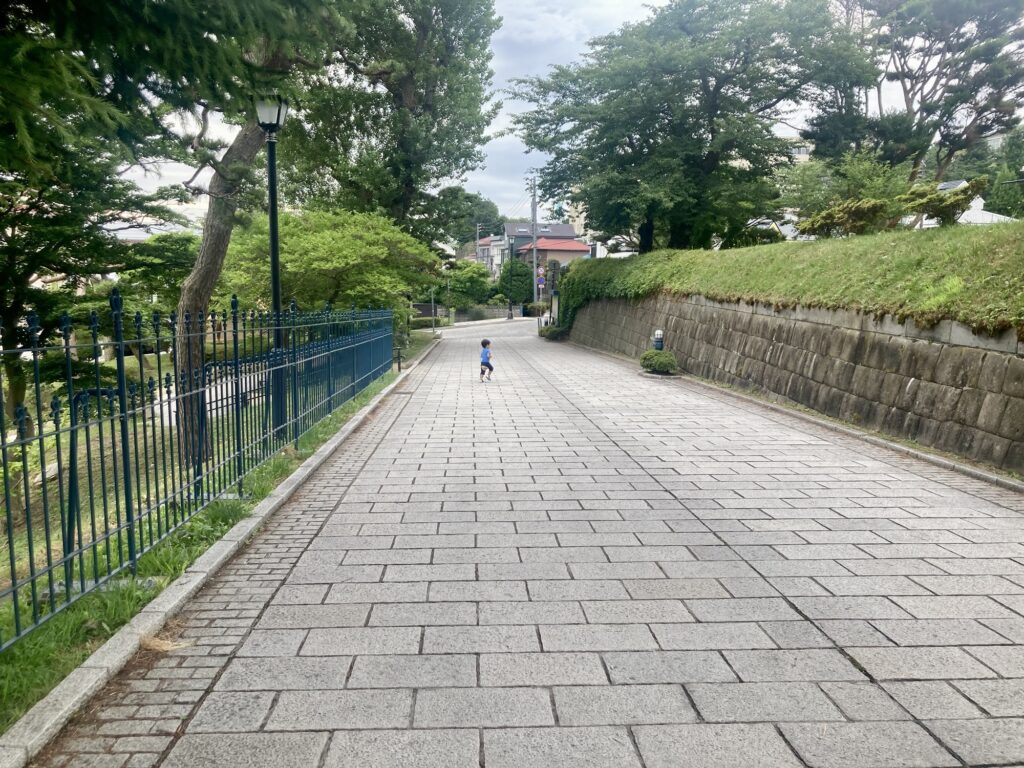 函館 2歳 旅行