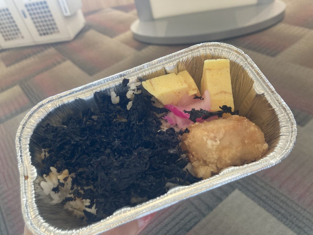 函館空港 ランチ