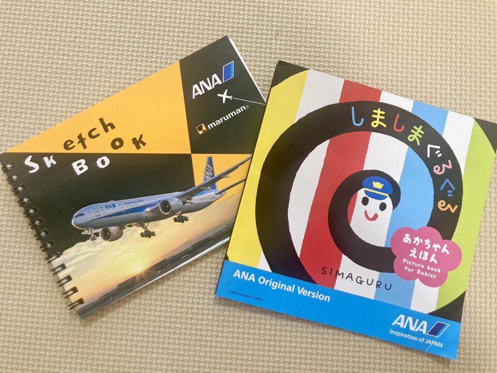 ana 国内線 子供 おもちゃ 2025