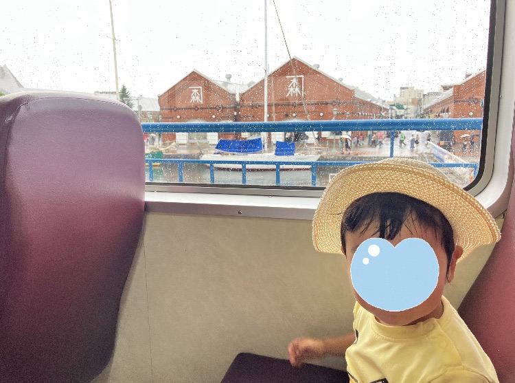 函館 船旅