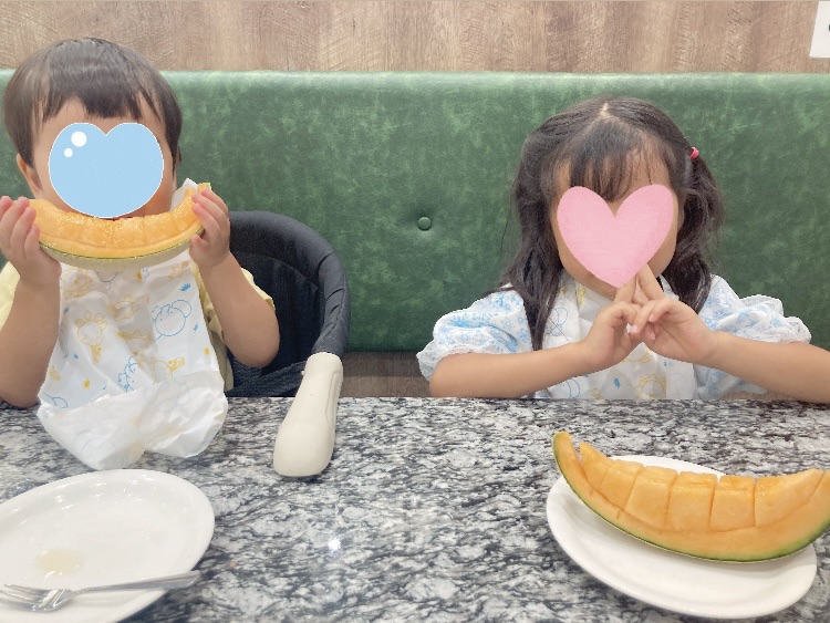 函館 子連れ 夜ご飯