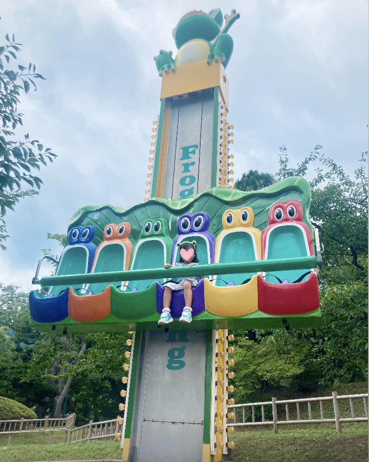 函館 こどものくに　幼児