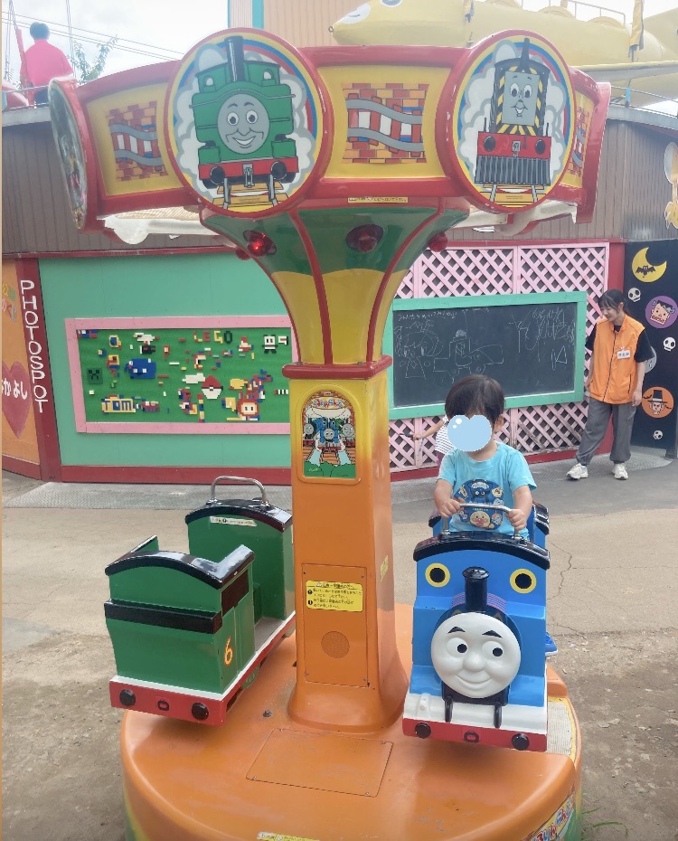 函館公園こどものくに 2歳