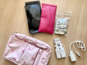海外旅行 子供 便利グッズ