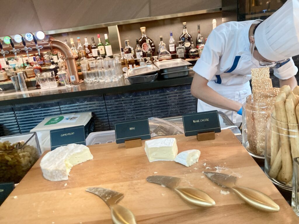 シンガポール　ホテル　ラウンジ　ブログ