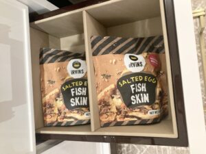 シンガポール お菓子 有名