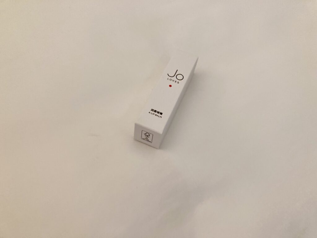 マリーナベイサンズ アメニティ ジョーマローン