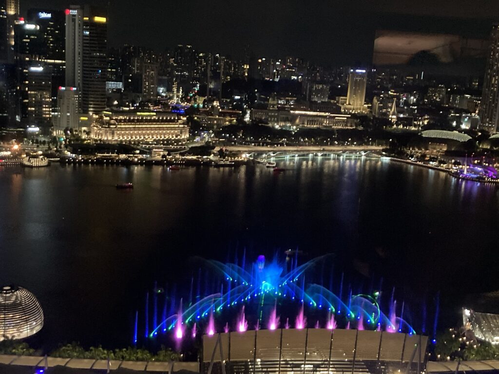 お部屋からスペクトラ