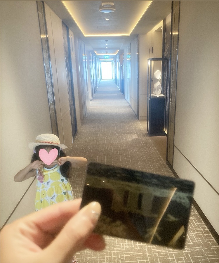 マリーナベイサンズ 子連れ ブログ