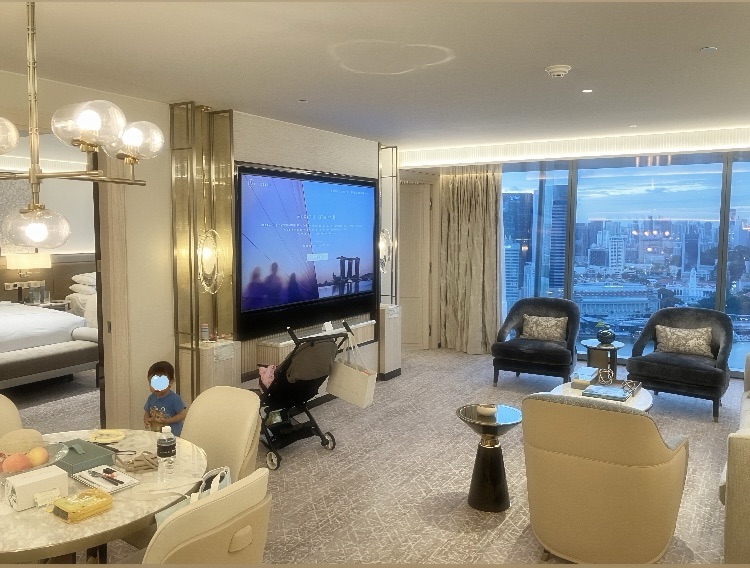 マリーナベイサンズ ブログ