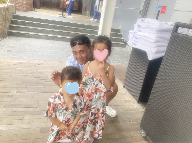 マリーナベイサンズ 子供 遊び場