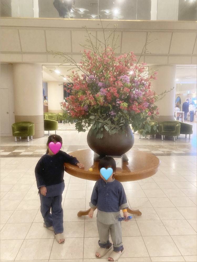 エピナール那須 子供 パジャマ