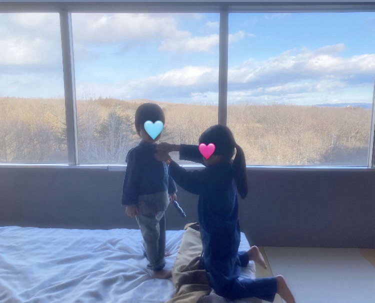 エピナール那須 子供