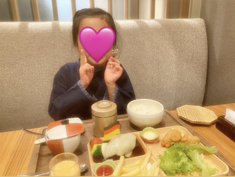 エピナール那須　お子様メニュー