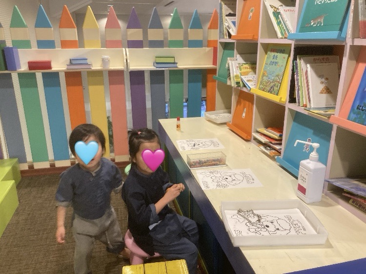 エピナール那須 キッズ スペース