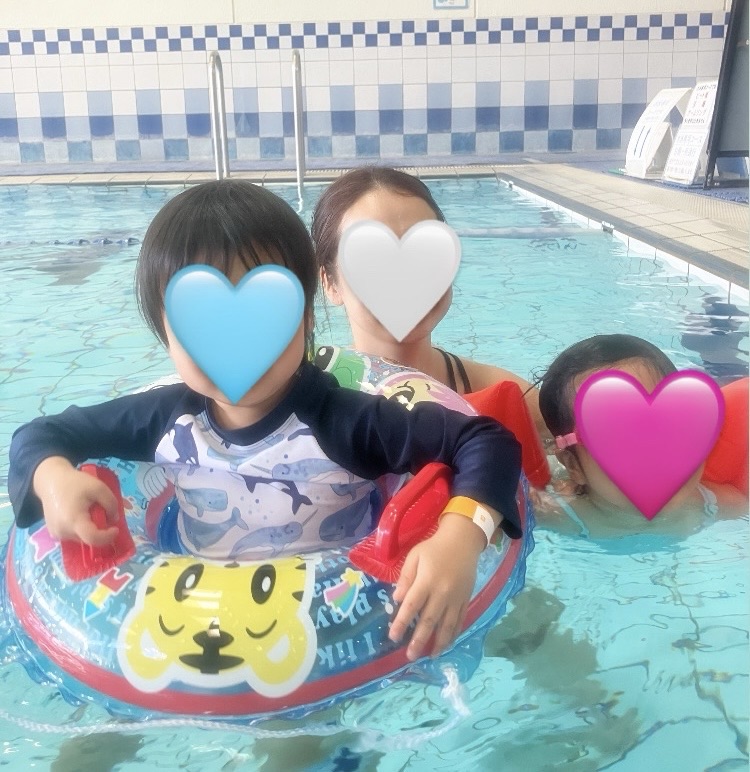 エピナール那須 プール 子供