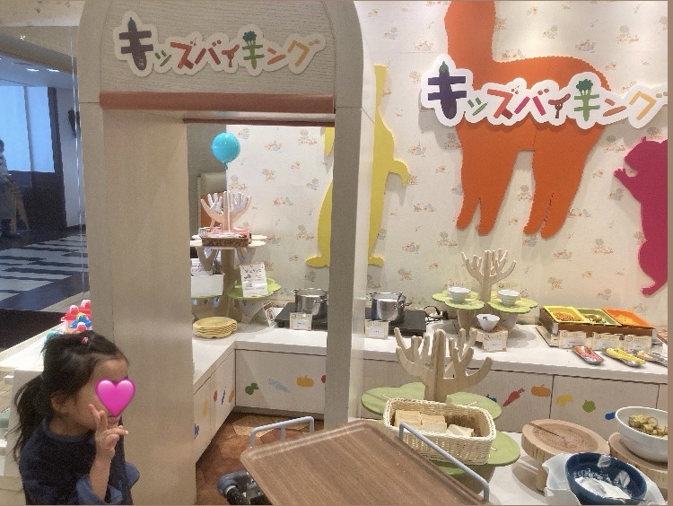 エピナール那須 バイキング ブログ