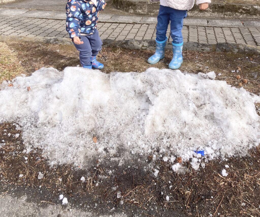 那須 子連れ 冬