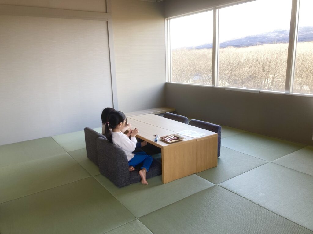 絆コーナースイート