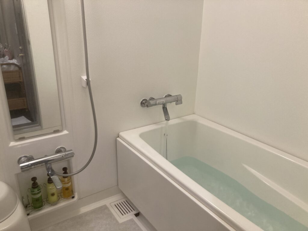 エピナール那須 お風呂 絆ルーム