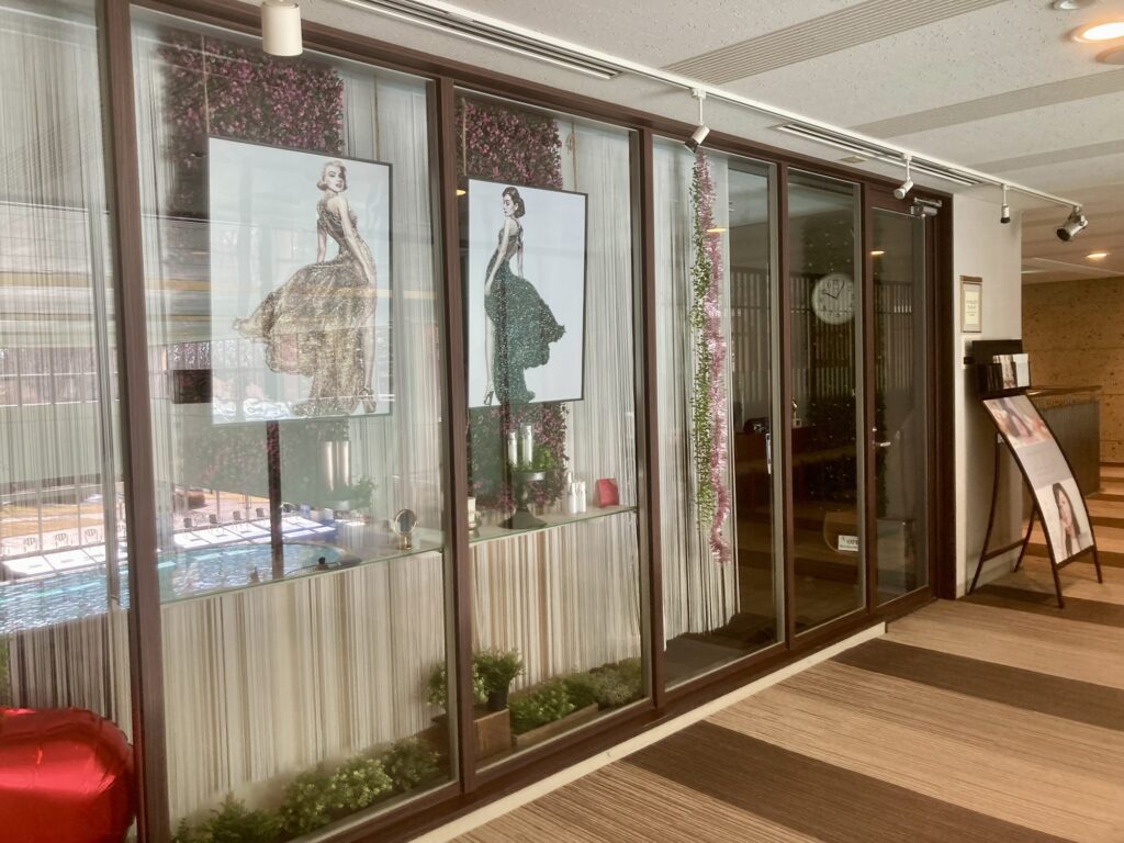 エピナール那須　エステ　マッサージ